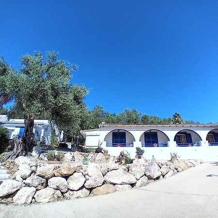 Spiti Melianou Apartment Agios Georgios Pagon Luaran gambar