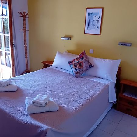 Spiti Melianou Apartment Agios Georgios Pagon Luaran gambar