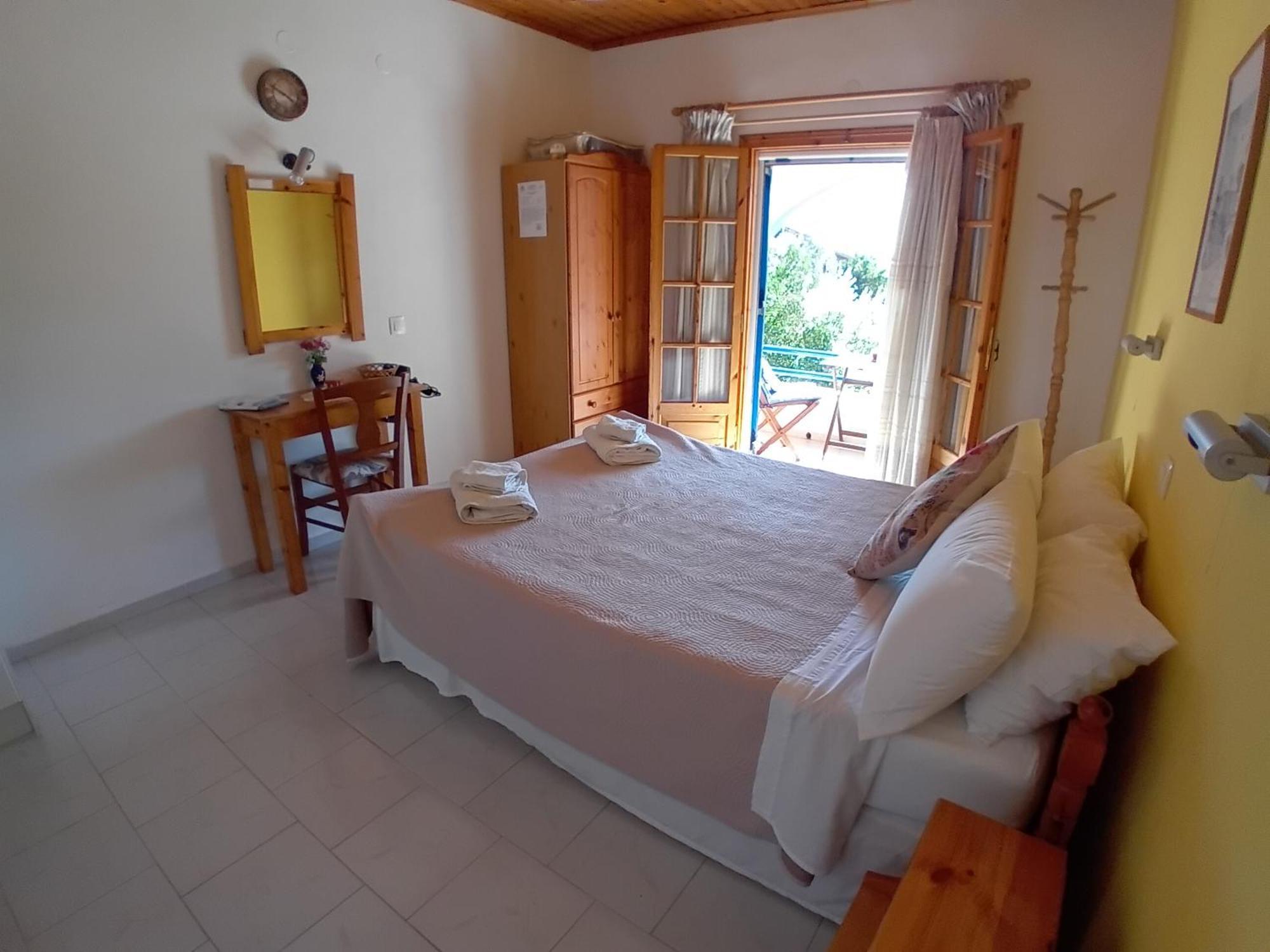 Spiti Melianou Apartment Agios Georgios Pagon Luaran gambar