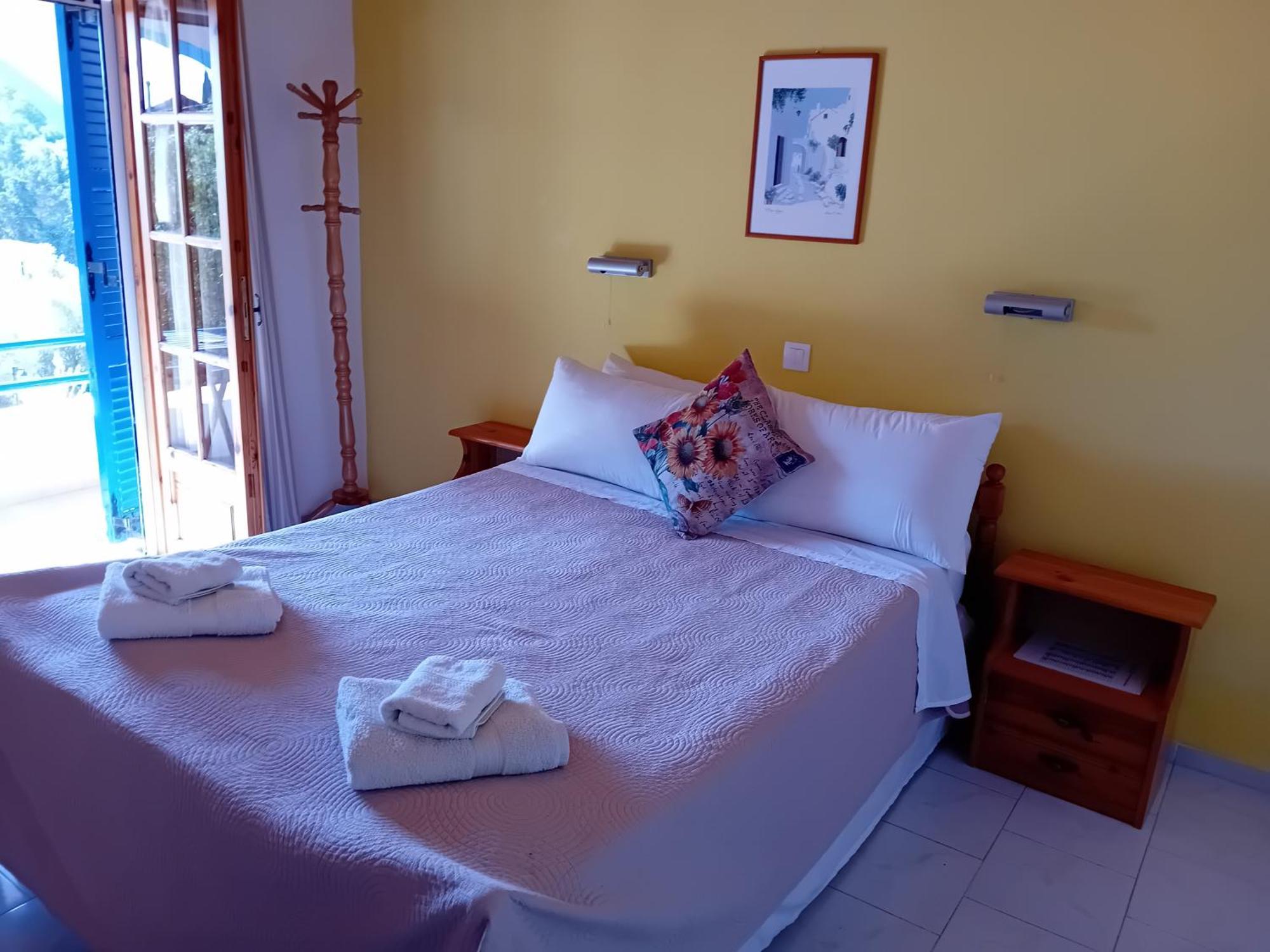 Spiti Melianou Apartment Agios Georgios Pagon Luaran gambar