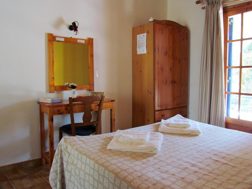 Spiti Melianou Apartment Agios Georgios Pagon Luaran gambar